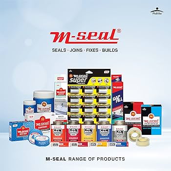 M-Seal products